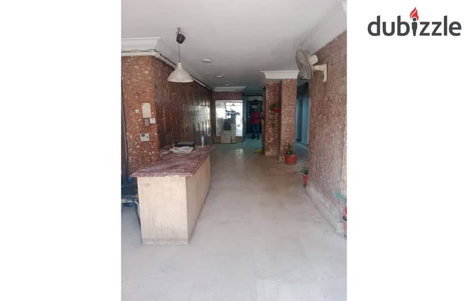 Apartment for sale 220m in masr elgedida elmarghani street 0