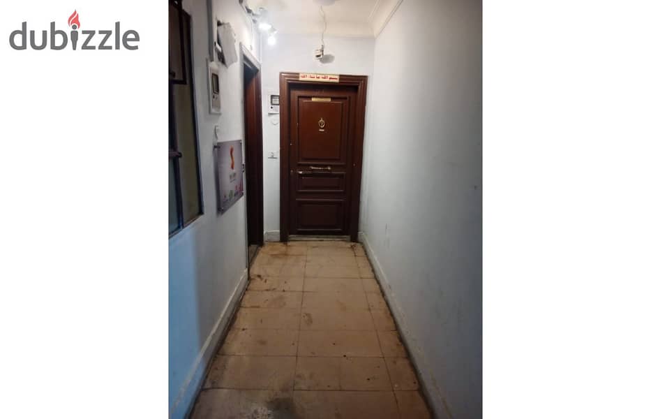 Apartment for sale 220m in masr elgedida elmarghani street 7