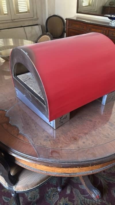 used pizza oven