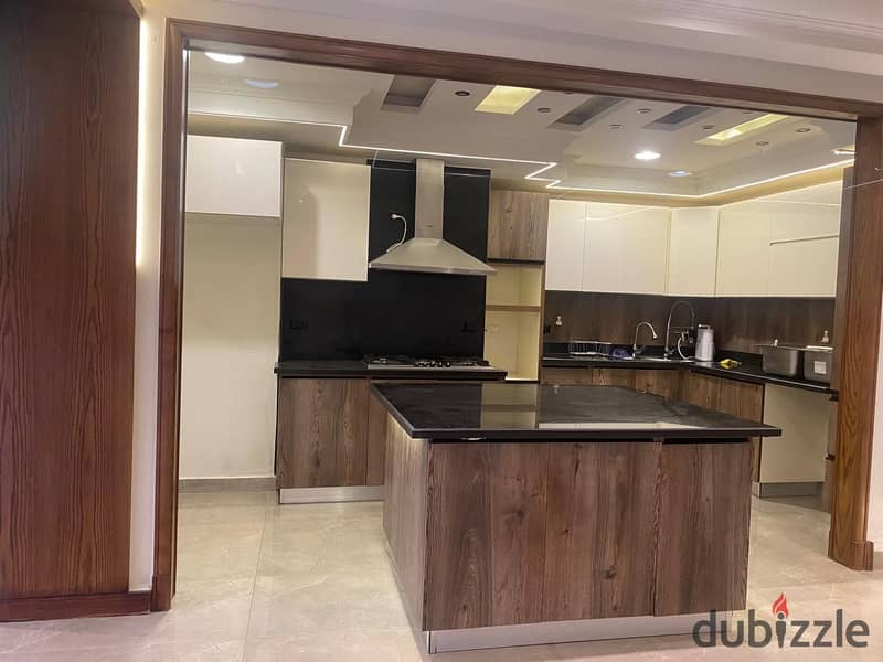 High End Duplex with AC and kitchen for rent with huge garden 1