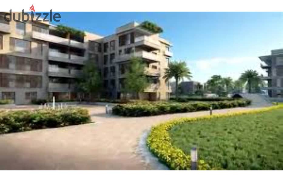 Studio For sale-58m in Origami Gardens - Taj City Compound 1