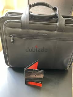 Samsonite laptop bag 0