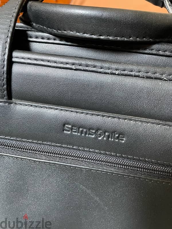 Samsonite laptop bag 5