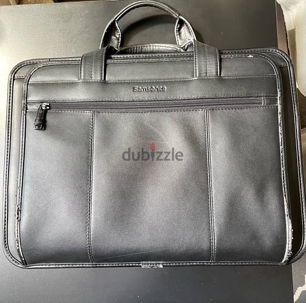 Samsonite laptop bag 8