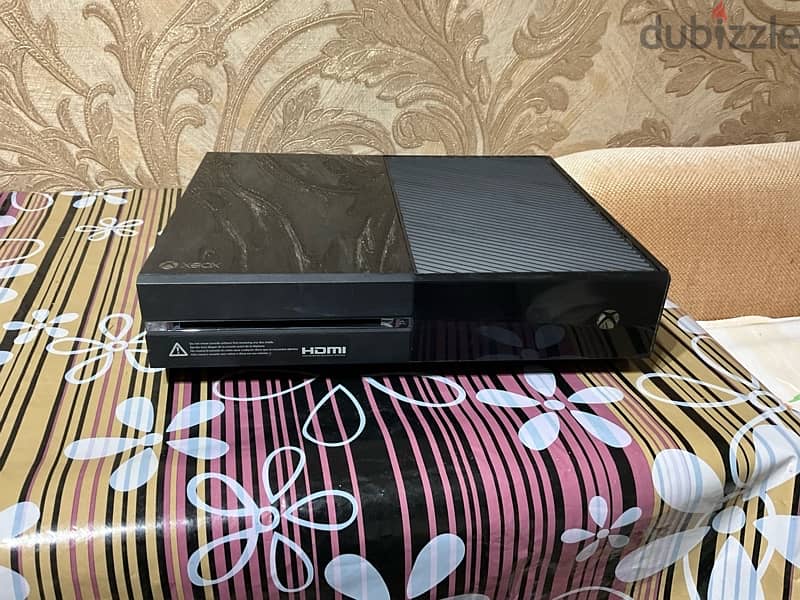 Xbox One 500 Gb 3