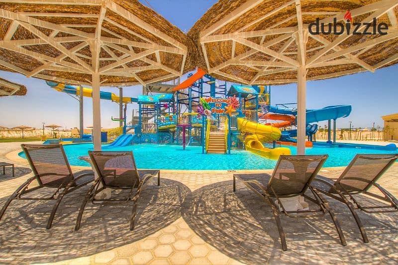 Chalet for Sale in Soma Bay, Hurghada – 95 sqm with Luxury Finishing 11