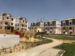 Villa for sale, Chillout Park, Mountain View, next to icity october complete with installments for the Lakes phase