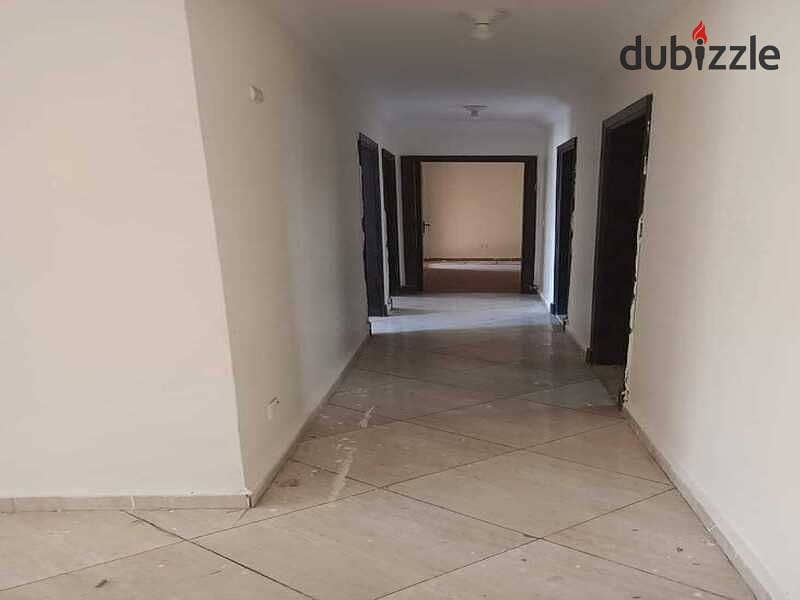 Apartment for rent in Dar Misr Al-Qronfol in the First Settlement at an attractive price  next to Jade Compound, Al Rehab Gate, and Public Security Ga 0