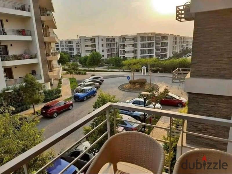 With a special discount, own a studio directly in front of Cairo Airport 4