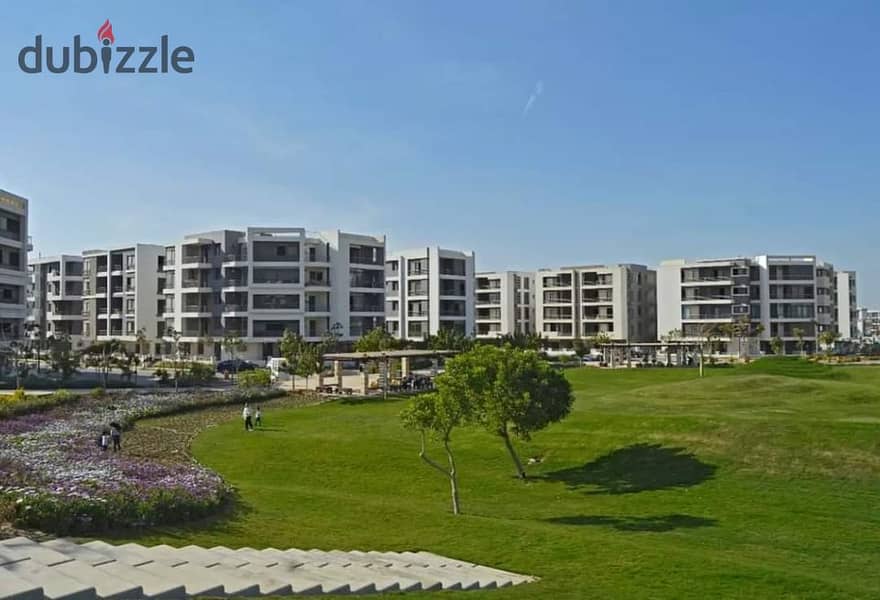 With a special discount, own a studio directly in front of Cairo Airport 9