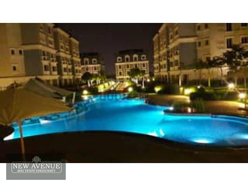 Apartment Fully Furnished- Mountain view executive 13