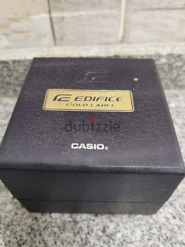 Casio classic watch 1