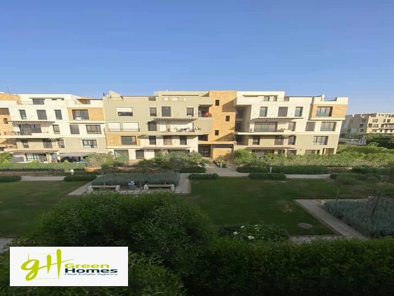 Duplex Garden , with an area of 240 & 90 m Garden  square meters at  Eastown Residence 16