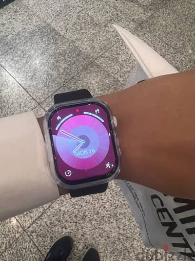 smart watch