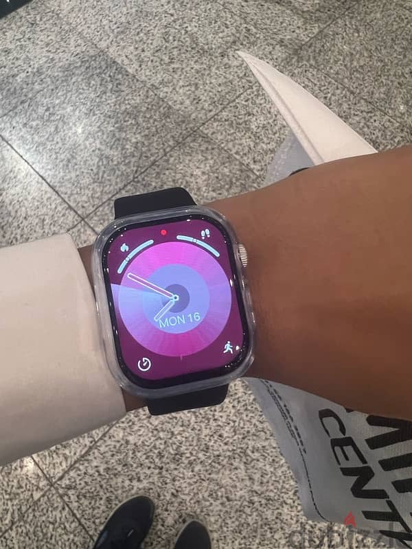 smart watch 0