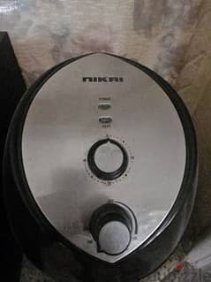 airfryer nikai