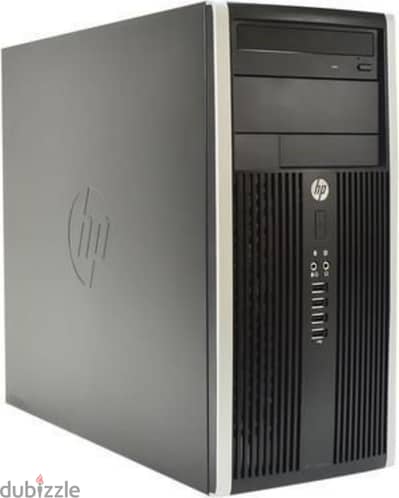 HP i7 3770 gtx 1050