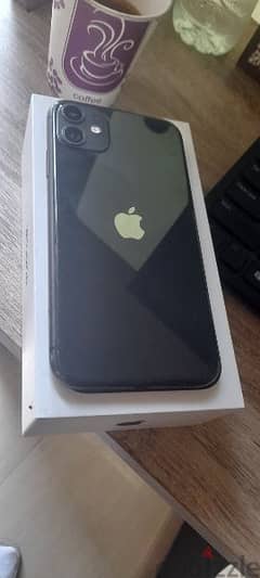 iPhone 11 بحاله الزيرو