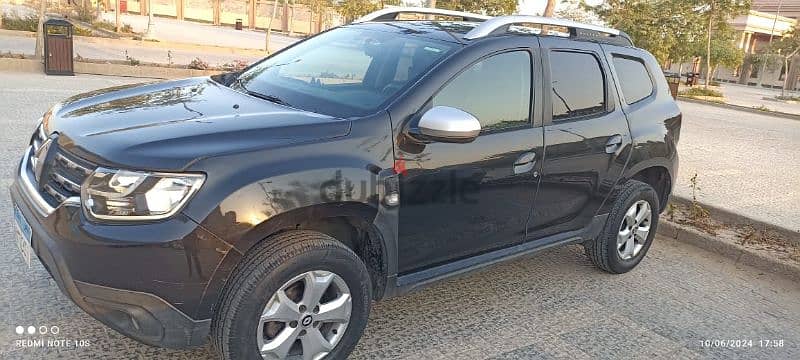 Renault Duster 2021 0