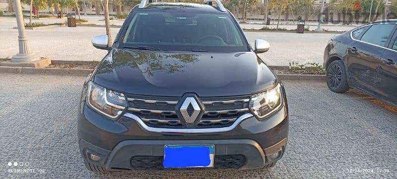 Renault Duster 2021 1