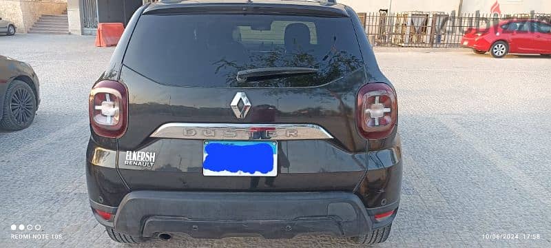 Renault Duster 2021 2