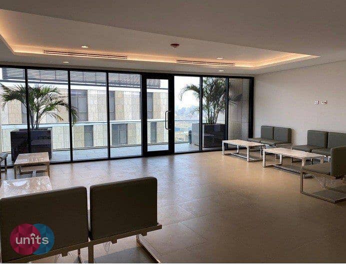 Fully finished Clinic for sale at Westown Sodic Medical Centre Beverly Hills Sheikh Zayed 1