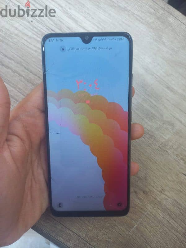 Samsung galaxy a32 بحاله ممتازه 1