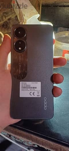 OPPO A78 256/8