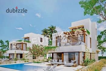 Villa 420 m for sale in STELA RIVIERA RAMCO GROUB 0