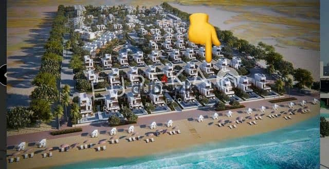 فيلا للبيع 420متر  ( STELA RIVIERA ( RAMCO GROUB 1