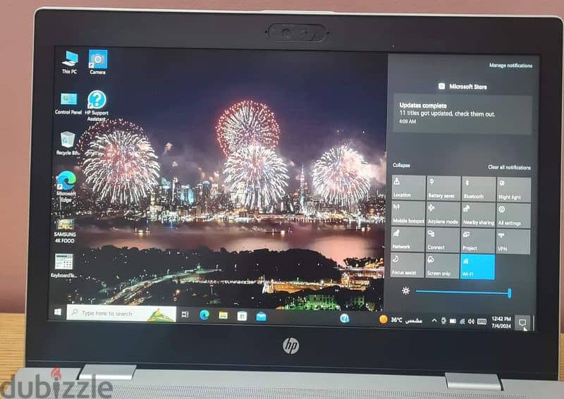 للبيع hp 640 g5 بسعر الجملة 0