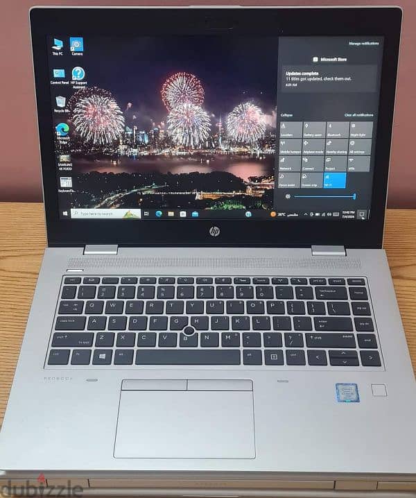 للبيع hp 640 g5 بسعر الجملة 4