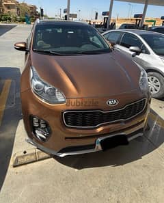 Kia Sportage 2017