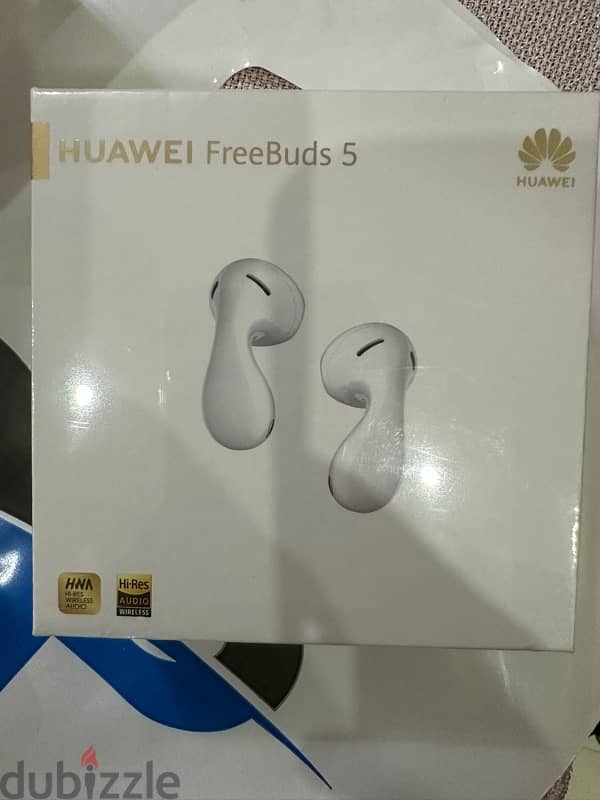 Huawei freebuds 5 (New) 1