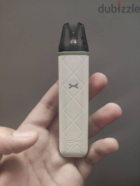 XSlim Go pod + 1 coil + 3 liquids (2 premium) بيع او بدل 0