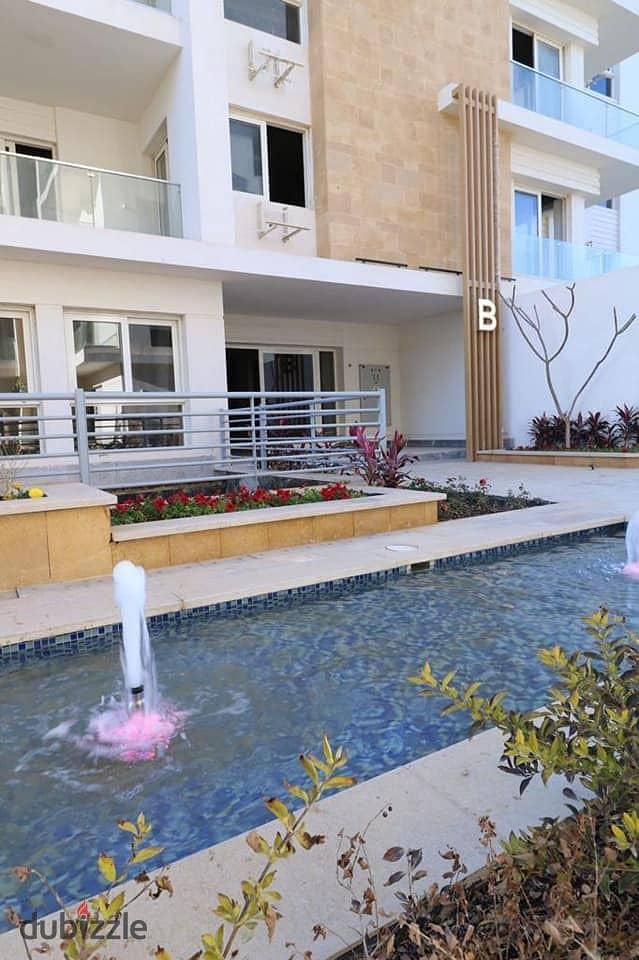 Apartment for sale in mountain view i city new cairo 2