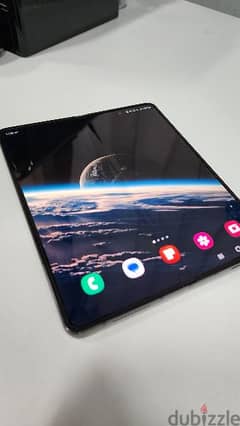 Samsung Galaxy Z Fold 4 - 256GB - 12GB RAM - Phantom Black