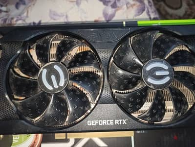 Rtx 3060ti
Geoforece Evega 3060 ti xc 8 gb