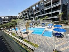 Apartment Water features view / Ready to move / 3 Bedroom / in Patio oro new cairo