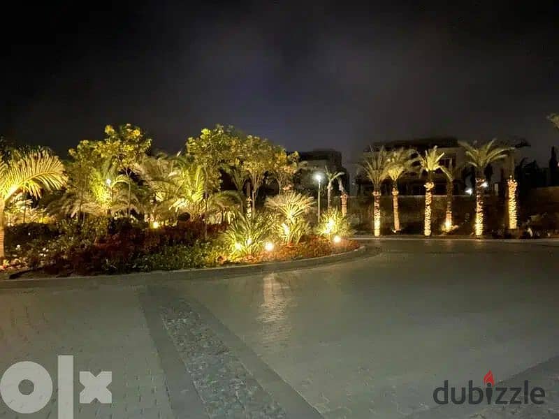 Apartment for Sale in Palm Hills - Super Lux Finishing 116 sqm 3