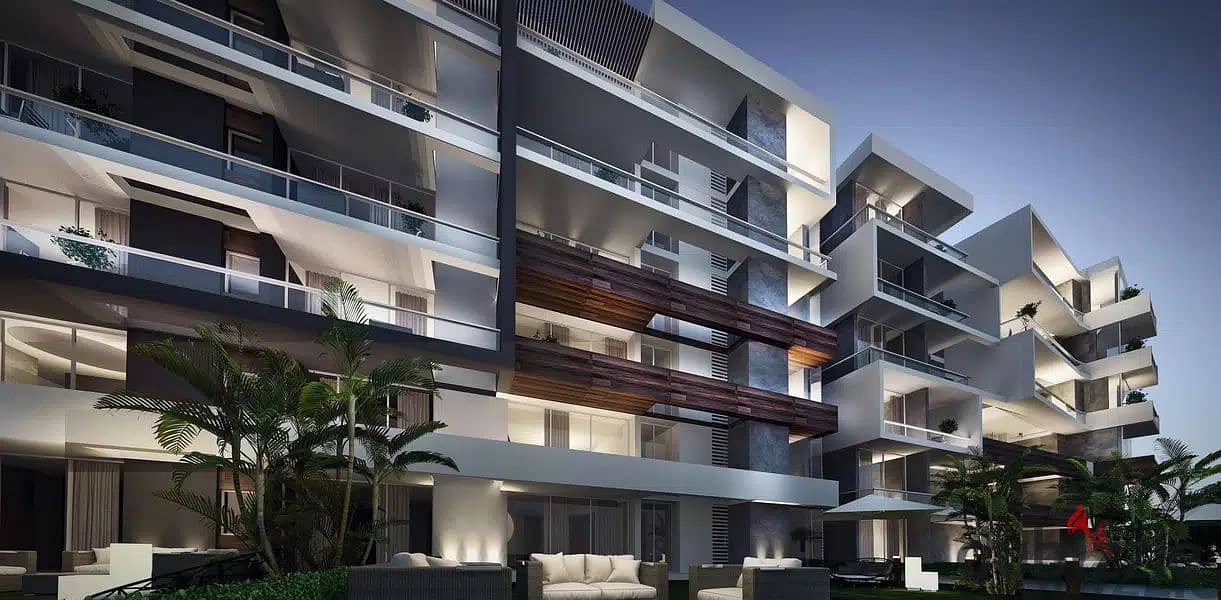 Apartment for Sale in Palm Hills - Super Lux Finishing 116 sqm 16