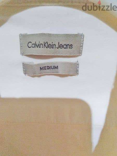 قميص كلفن كلاين Calvin Klein  ( أورجنال ) 1