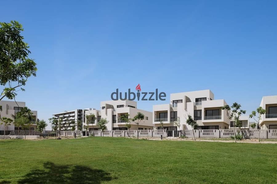 duplex for sale, immediate delivery, super deluxe finishing, in the newest phases of Al Burouj Al Shorouk 13