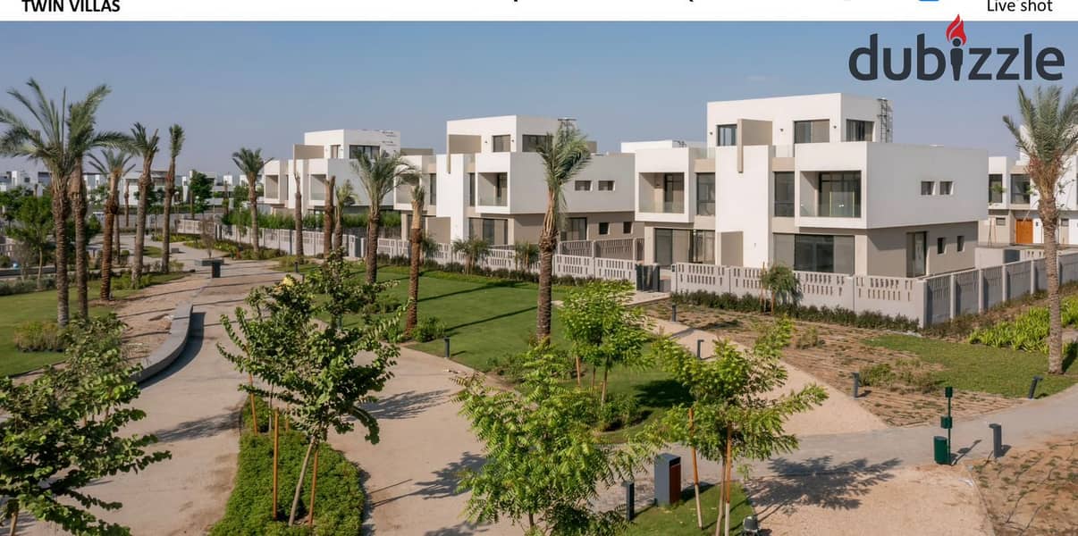 duplex for sale, immediate delivery, super deluxe finishing, in the newest phases of Al Burouj Al Shorouk 15