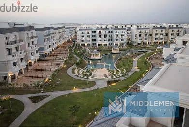 twine house 195 m prime location landscape view   in bloomfields mostakbal city 8