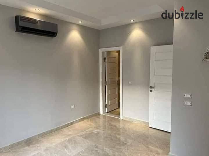 Apartment for sale, immediate delivery, in Fifth Square Compound, Fifth Settlement, in Golden Square area 10