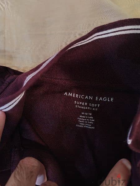 american eagle polo 1