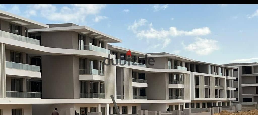 Apartments for sale in Jules Compound, fully finished 1