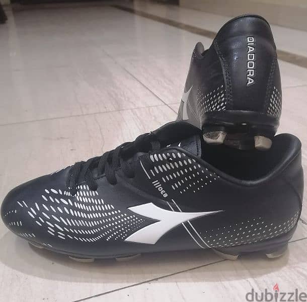 حذاء كرة قدم ستارز Diadora الاصلى 6