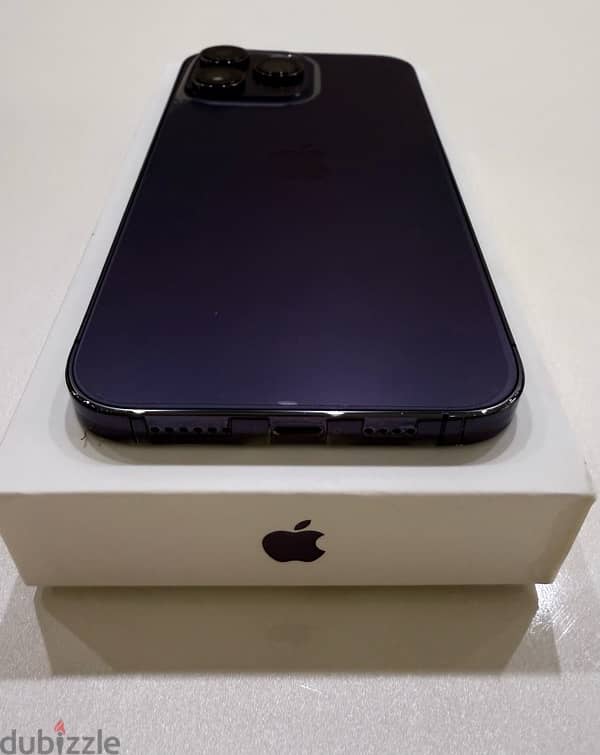 IPHONE 14 PRO MAX 128GB lIKE NEW 4